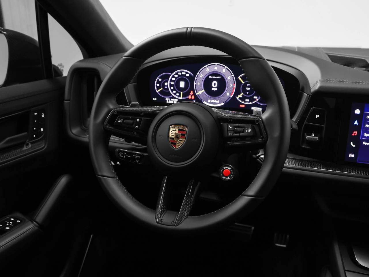 2026 Porsche Cayenne Cayenne Turbo GT