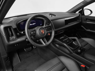 2026 Porsche Cayenne Cayenne Turbo GT