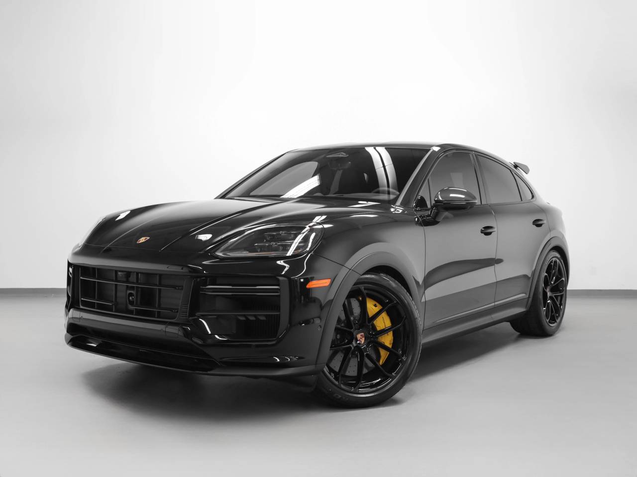 2026 Porsche Cayenne Cayenne Turbo GT