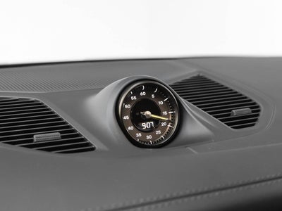 2026 Porsche Cayenne Cayenne Turbo GT