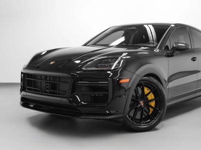 2026 Porsche Cayenne Cayenne Turbo GT