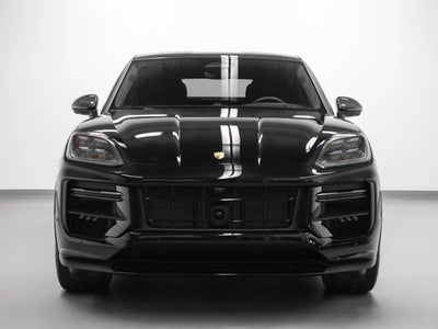 2026 Porsche Cayenne Cayenne Turbo GT