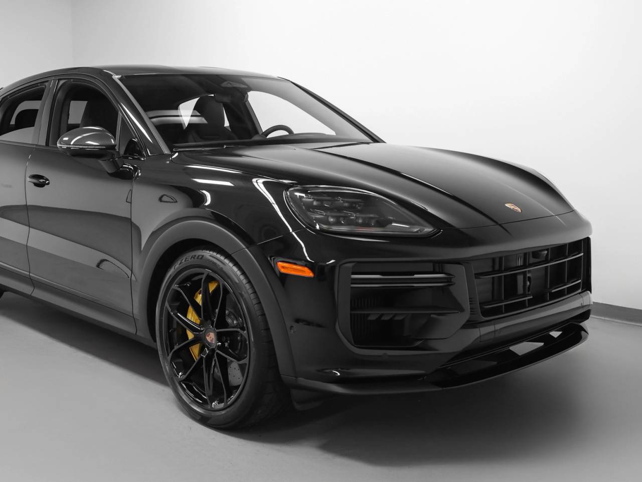 2026 Porsche Cayenne Cayenne Turbo GT