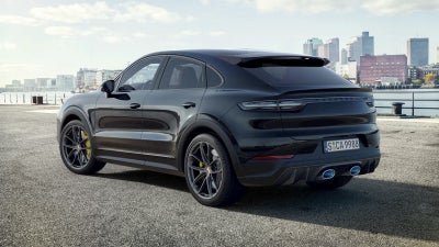 2023 Porsche Cayenne Cayenne Turbo GT (MY23)