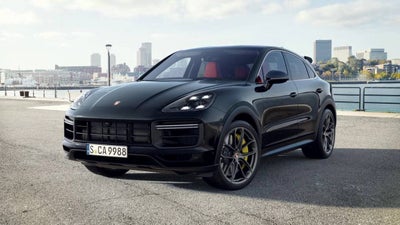 2023 Porsche Cayenne Cayenne Turbo GT (MY23)