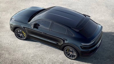 2023 Porsche Cayenne Cayenne Turbo GT (MY23)