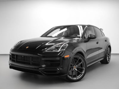 2022 Porsche Cayenne Cayenne Turbo GT (MY22)