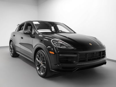 2022 Porsche Cayenne Cayenne Turbo GT (MY22)