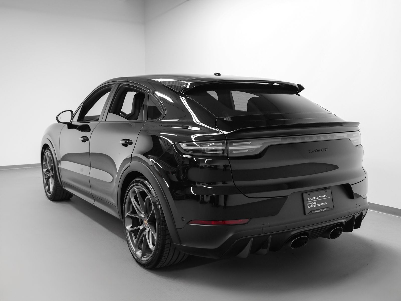 2022 Porsche Cayenne Cayenne Turbo GT (MY22)