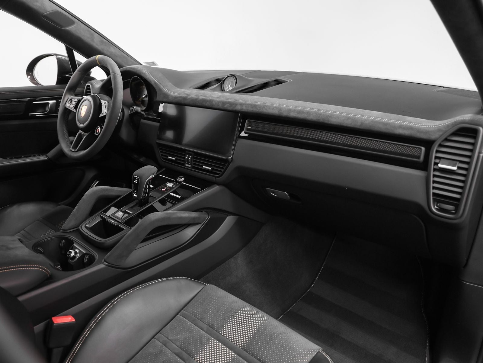 2022 Porsche Cayenne Cayenne Turbo GT (MY22)