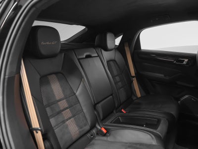 2022 Porsche Cayenne Cayenne Turbo GT (MY22)