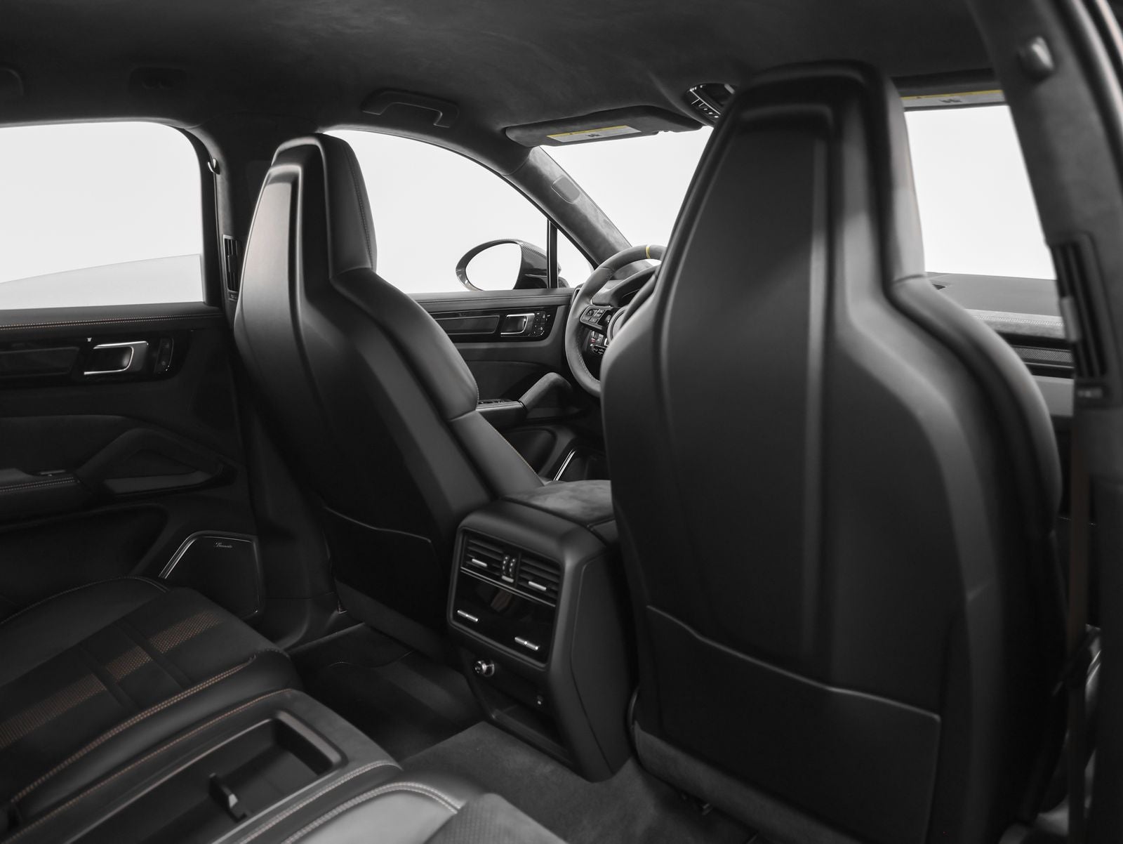 2022 Porsche Cayenne Cayenne Turbo GT (MY22)