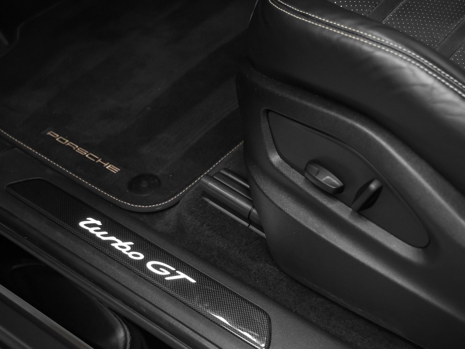 2022 Porsche Cayenne Cayenne Turbo GT (MY22)