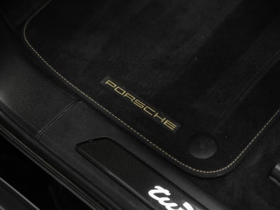 2022 Porsche Cayenne Cayenne Turbo GT (MY22)