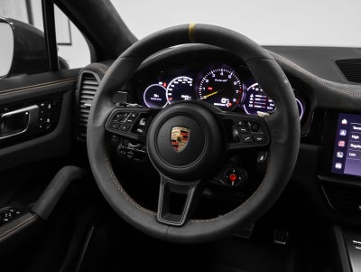 2022 Porsche Cayenne Cayenne Turbo GT (MY22)