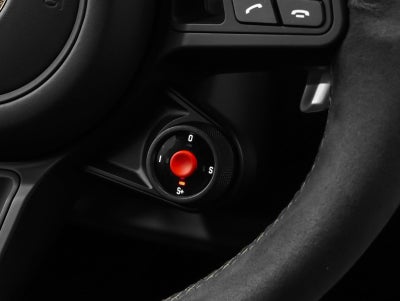 2022 Porsche Cayenne Cayenne Turbo GT (MY22)