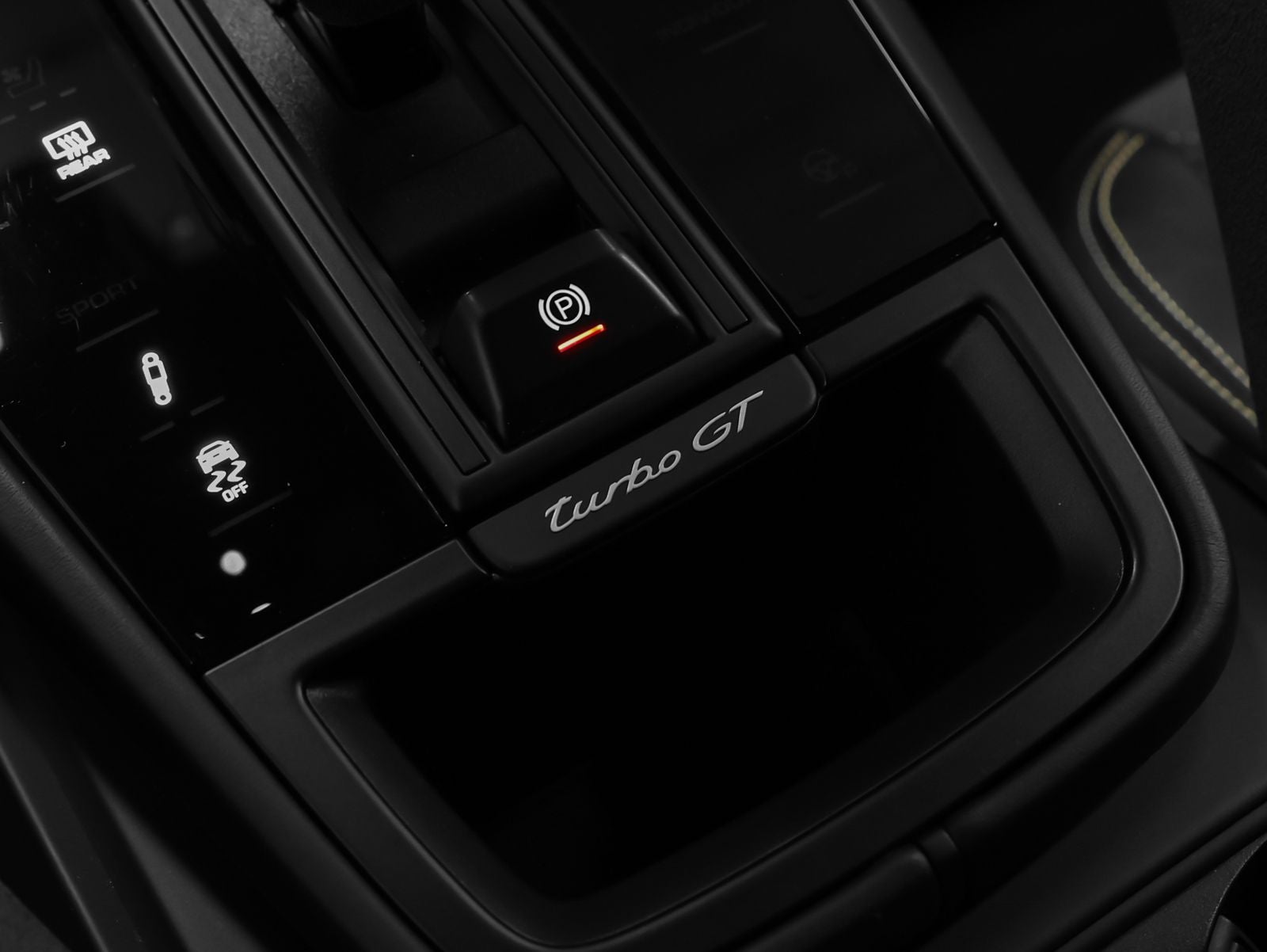 2022 Porsche Cayenne Cayenne Turbo GT (MY22)