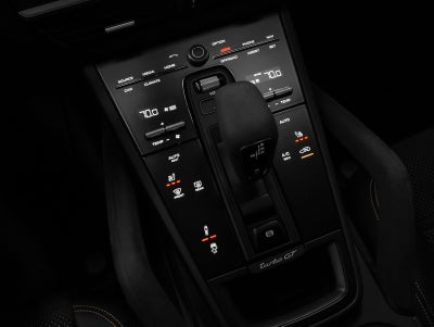 2022 Porsche Cayenne Cayenne Turbo GT (MY22)