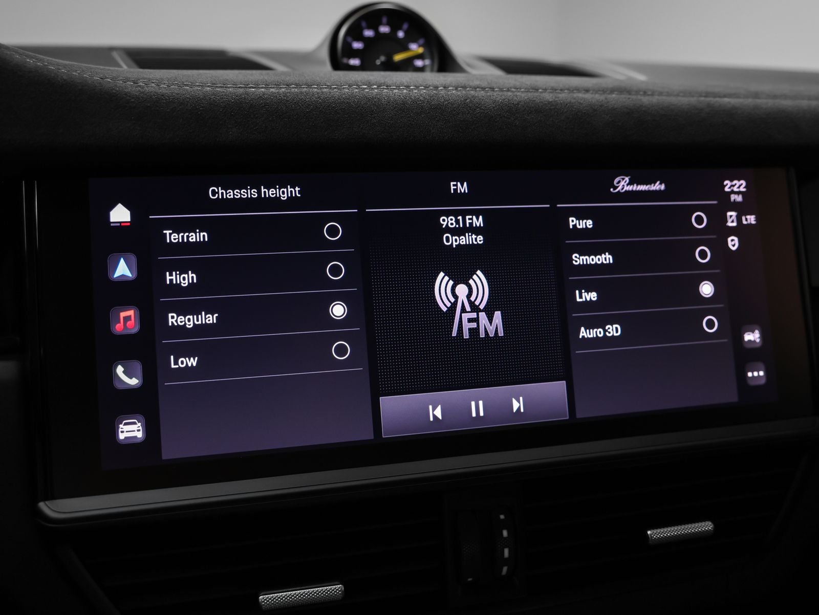 2022 Porsche Cayenne Cayenne Turbo GT (MY22)