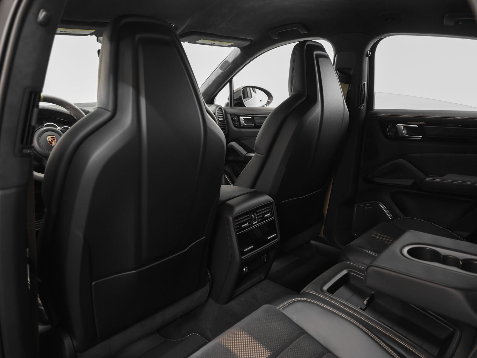 2022 Porsche Cayenne Cayenne Turbo GT (MY22)