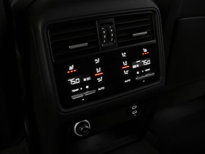 2022 Porsche Cayenne Cayenne Turbo GT (MY22)