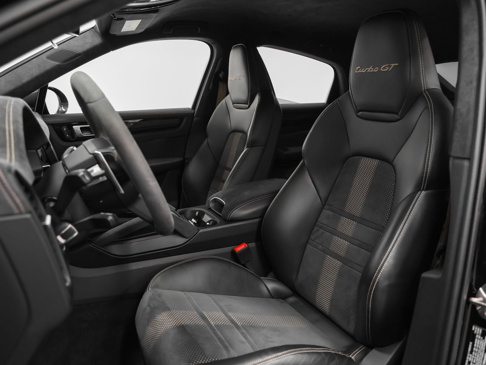 2022 Porsche Cayenne Cayenne Turbo GT (MY22)