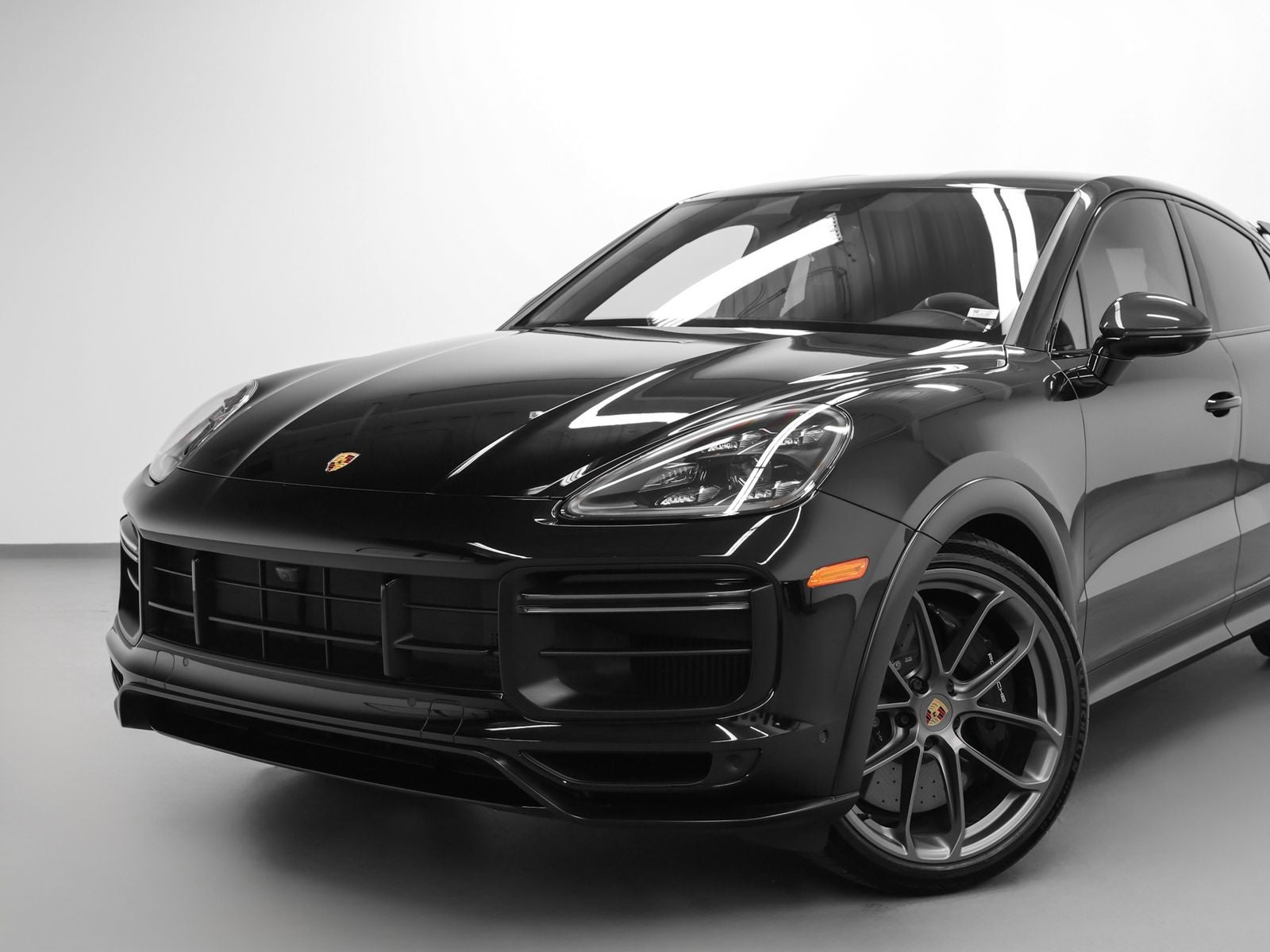 2022 Porsche Cayenne Cayenne Turbo GT (MY22)
