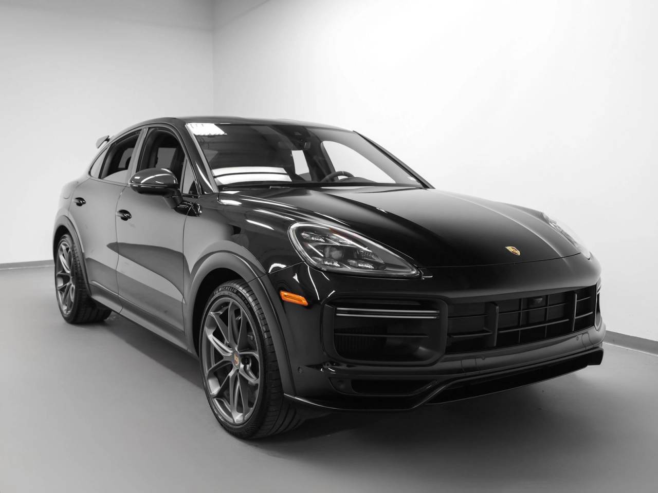 2022 Porsche Cayenne Cayenne Turbo GT (MY22)