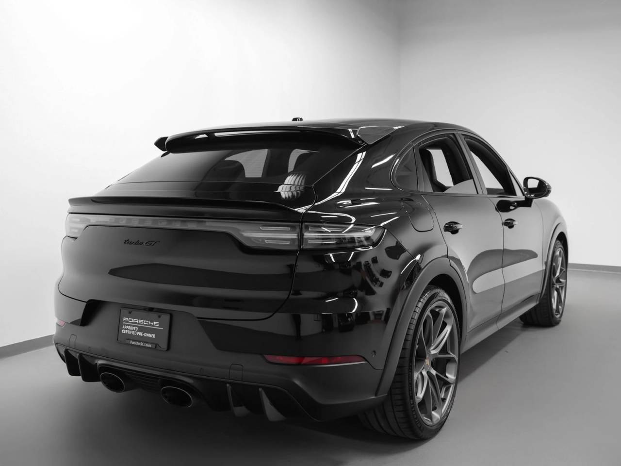 2022 Porsche Cayenne Cayenne Turbo GT (MY22)