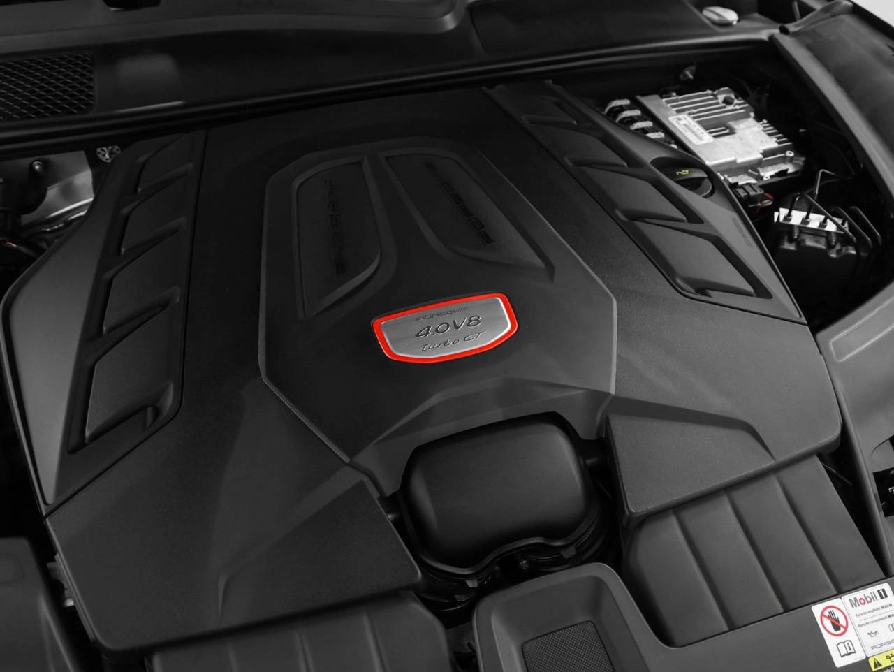 2022 Porsche Cayenne Cayenne Turbo GT (MY22)