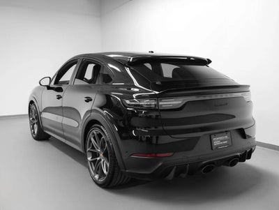 2022 Porsche Cayenne Cayenne Turbo GT (MY22)