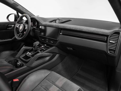 2022 Porsche Cayenne Cayenne Turbo GT (MY22)