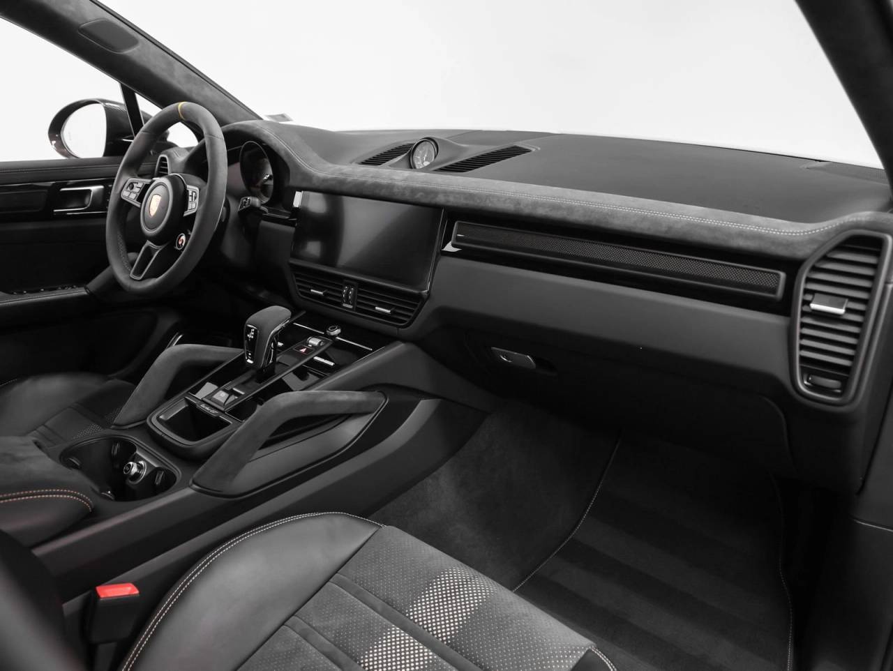 2022 Porsche Cayenne Cayenne Turbo GT (MY22)