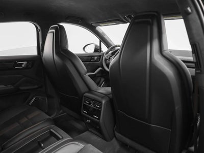 2022 Porsche Cayenne Cayenne Turbo GT (MY22)