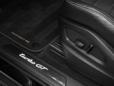 2022 Porsche Cayenne Cayenne Turbo GT (MY22)