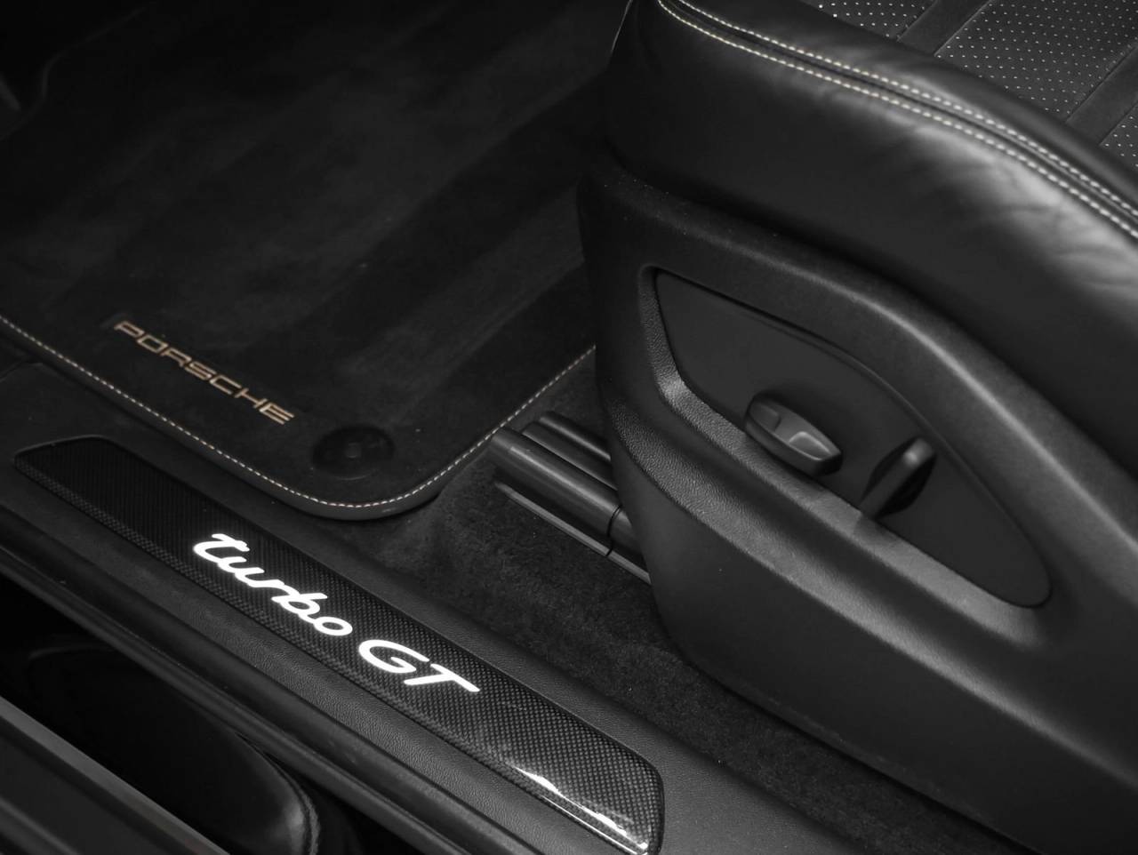 2022 Porsche Cayenne Cayenne Turbo GT (MY22)