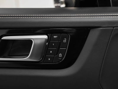 2022 Porsche Cayenne Cayenne Turbo GT (MY22)