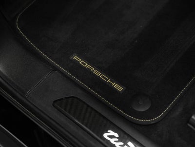 2022 Porsche Cayenne Cayenne Turbo GT (MY22)