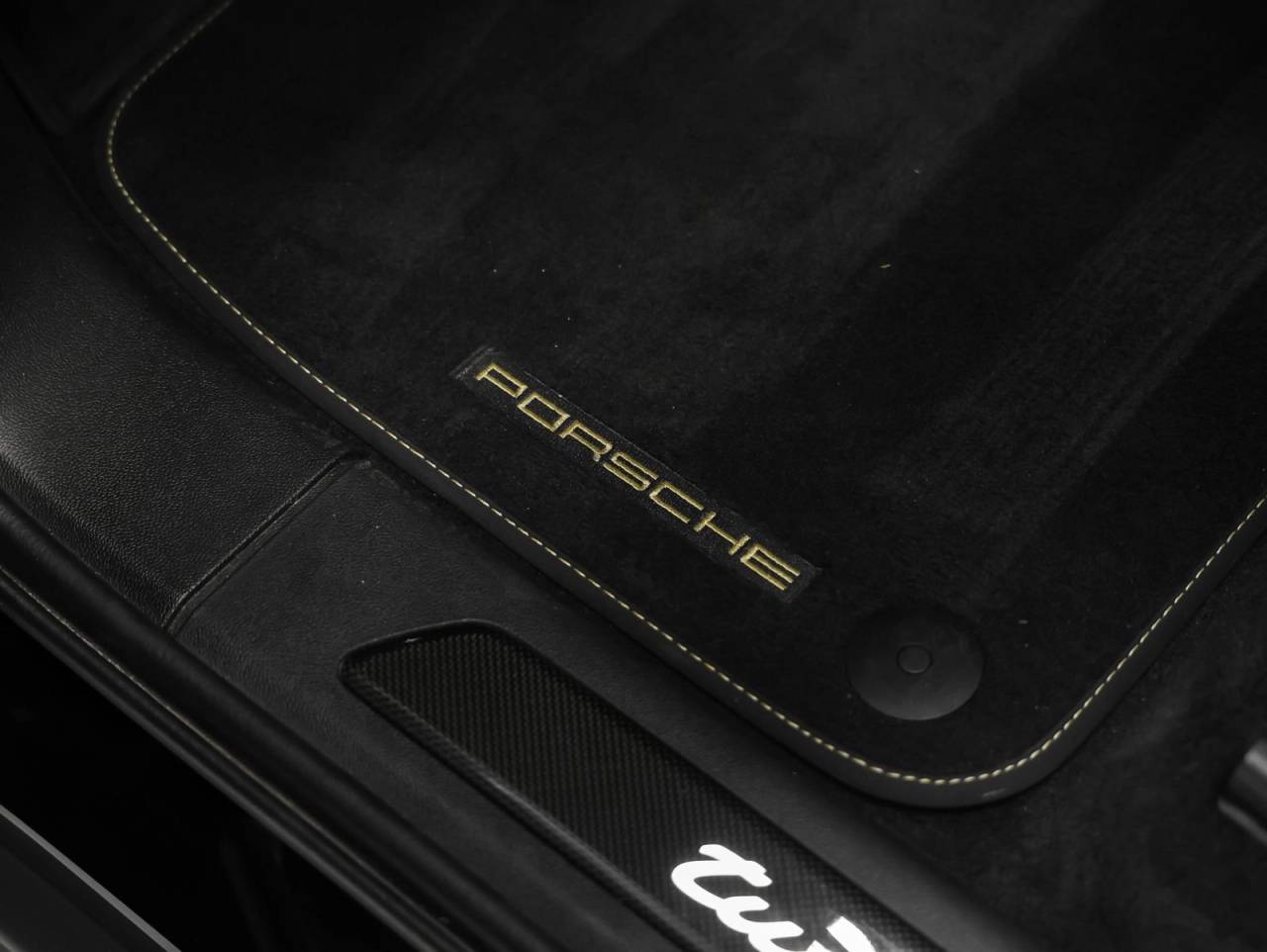 2022 Porsche Cayenne Cayenne Turbo GT (MY22)