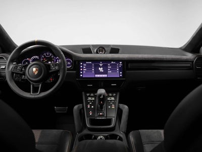 2022 Porsche Cayenne Cayenne Turbo GT (MY22)