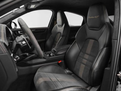 2022 Porsche Cayenne Cayenne Turbo GT (MY22)