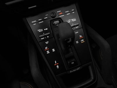 2022 Porsche Cayenne Cayenne Turbo GT (MY22)