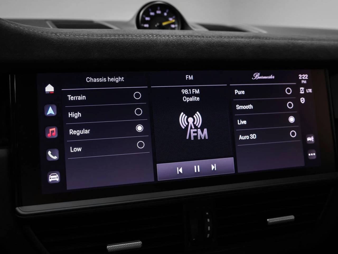 2022 Porsche Cayenne Cayenne Turbo GT (MY22)