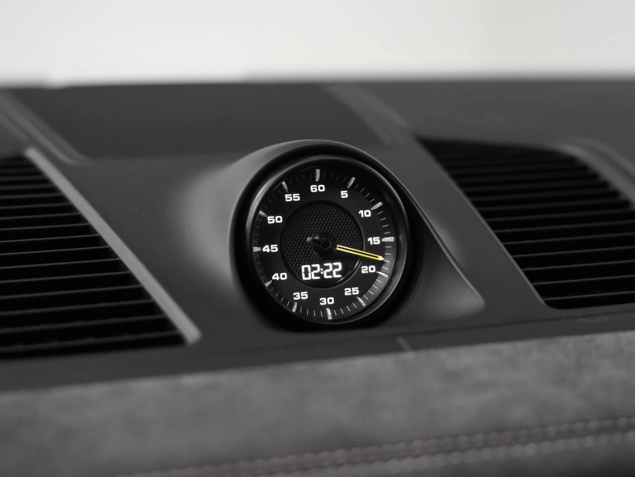 2022 Porsche Cayenne Cayenne Turbo GT (MY22)