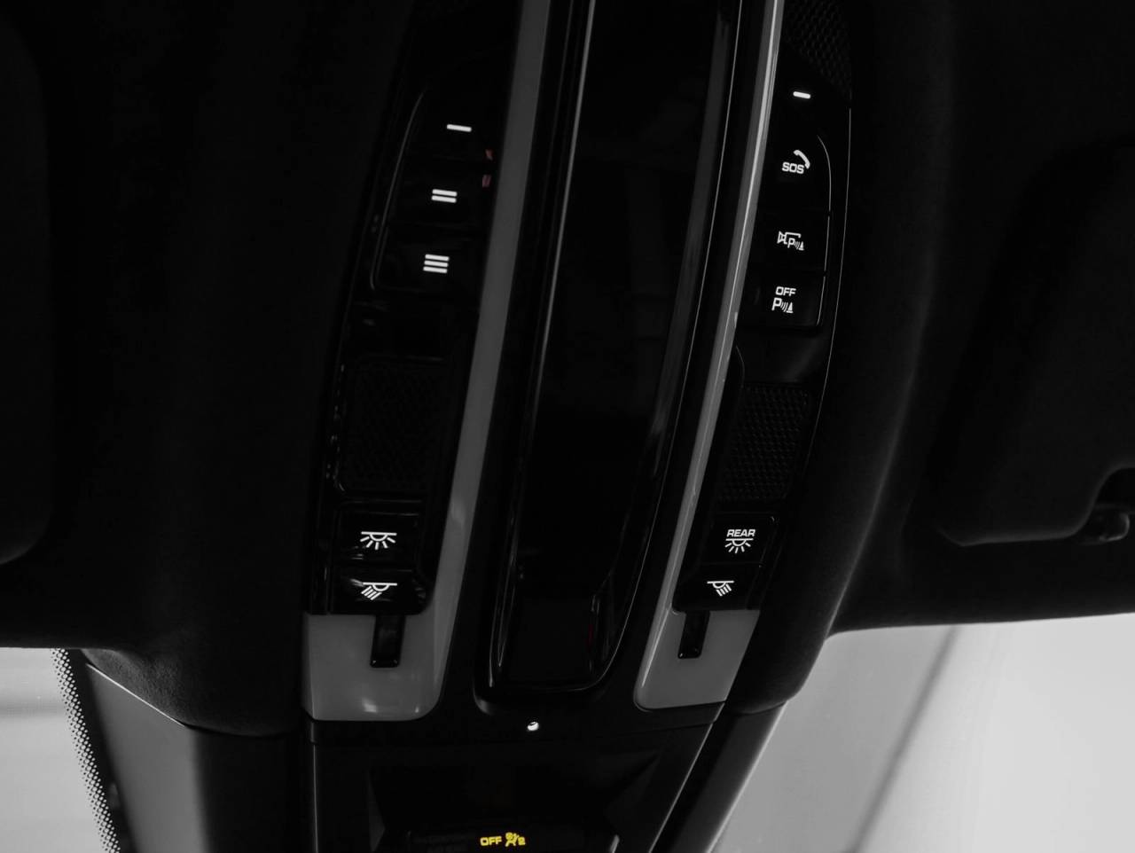 2022 Porsche Cayenne Cayenne Turbo GT (MY22)