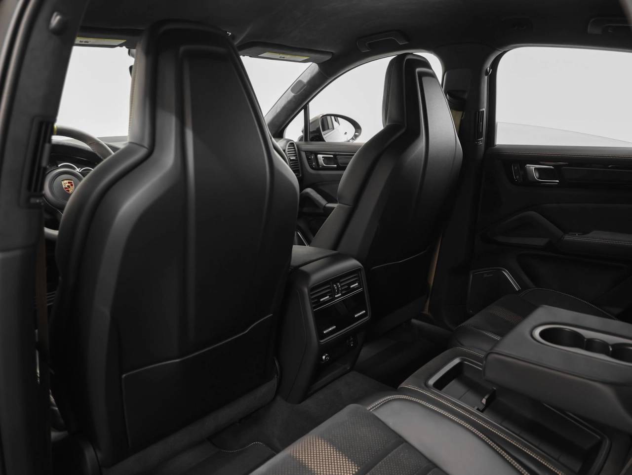 2022 Porsche Cayenne Cayenne Turbo GT (MY22)