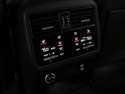 2022 Porsche Cayenne Cayenne Turbo GT (MY22)