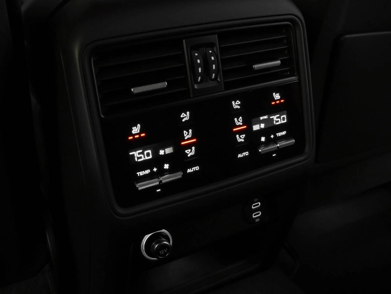 2022 Porsche Cayenne Cayenne Turbo GT (MY22)