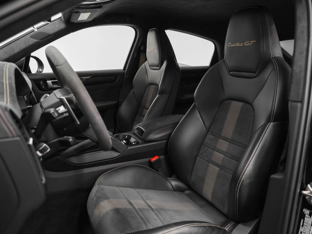 2022 Porsche Cayenne Cayenne Turbo GT (MY22)