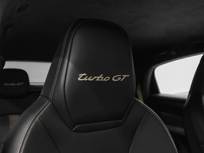 2022 Porsche Cayenne Cayenne Turbo GT (MY22)
